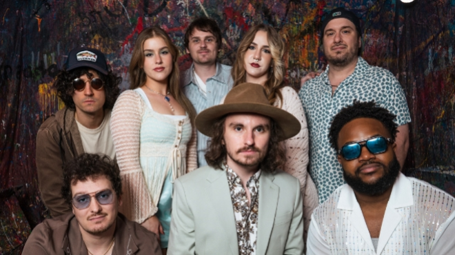 Image: PJ Ferguson & The Tennessee Strange