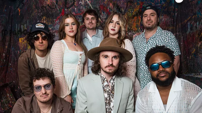 Image: PJ Ferguson & The Tennessee Strange