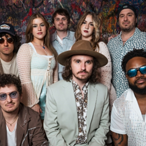Image: PJ Ferguson & The Tennessee Strange