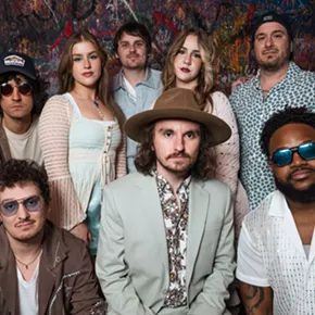Image: PJ Ferguson & The Tennessee Strange