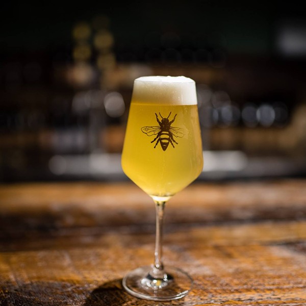Plan Bee Farm Brewery Throws Open the Barn Doors to their New Taproom