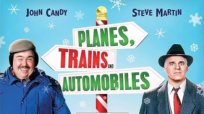 Image: Planes, Trains and Automobiles