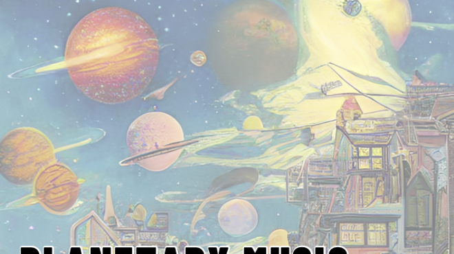 Planetary Music // Parashi