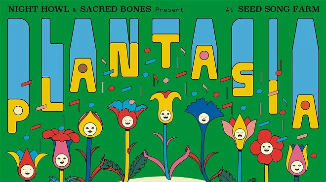 Image: Plantasia Festival