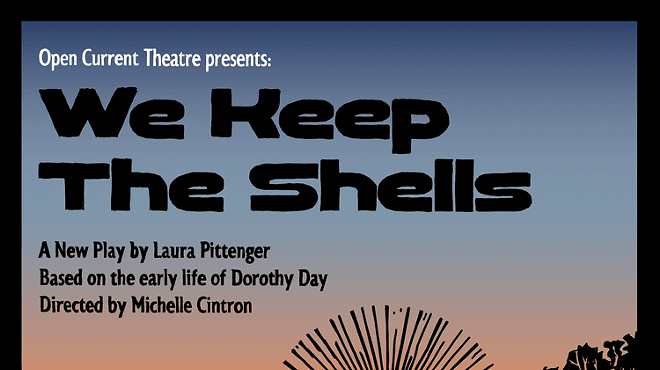 Image: Play Reading: We Keep The Shells
