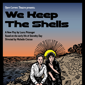 Image: Play Reading: We Keep The Shells
