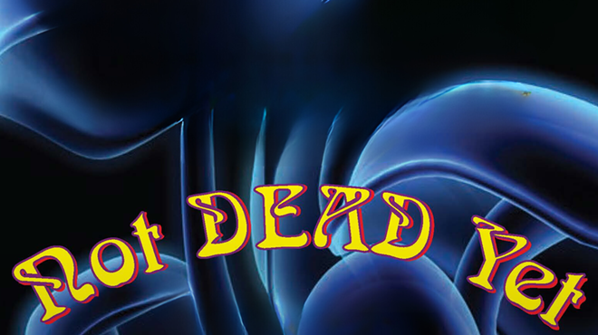 Image: Playhouse Lawn: Not Dead Yet
