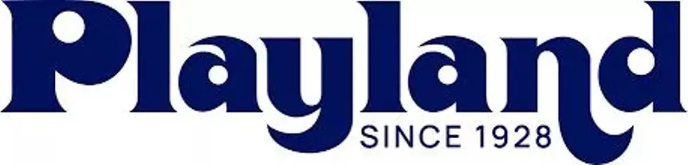 Playland Logo