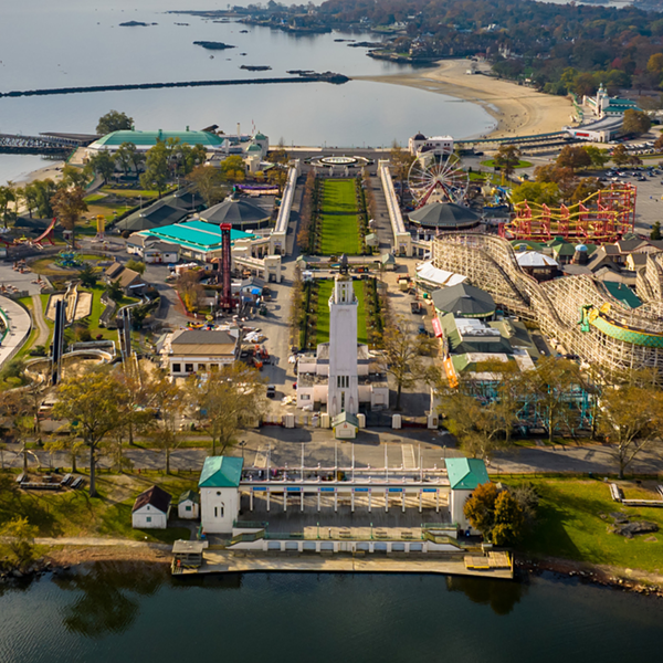 Playland's New Historical Ferry Tour Along Westchester's Sound Shore