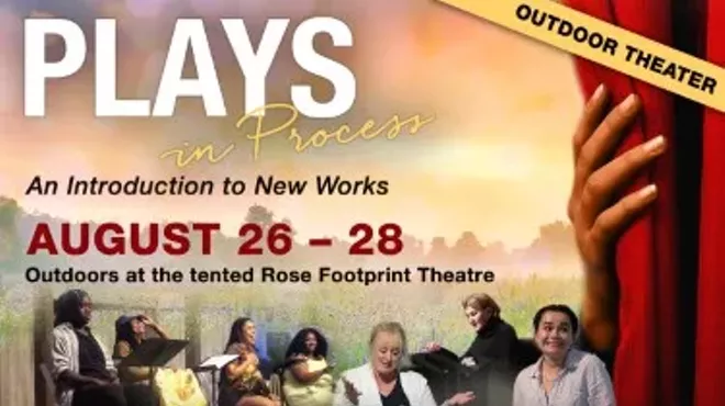 Image: Plays In Process: Free and Equal