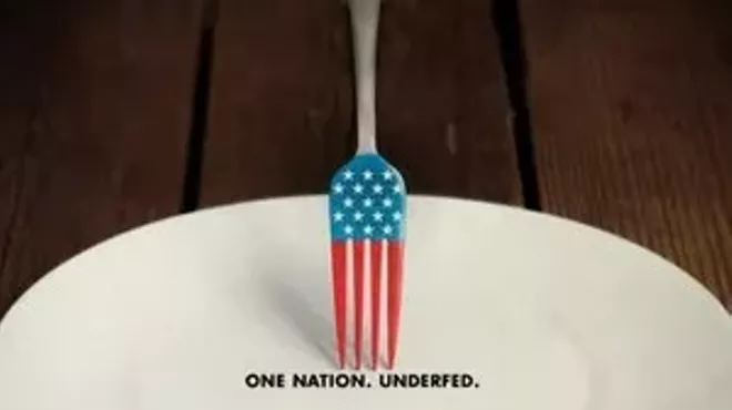 Image: Please, Justice, and Sustainability Film Series: A Place at the Table