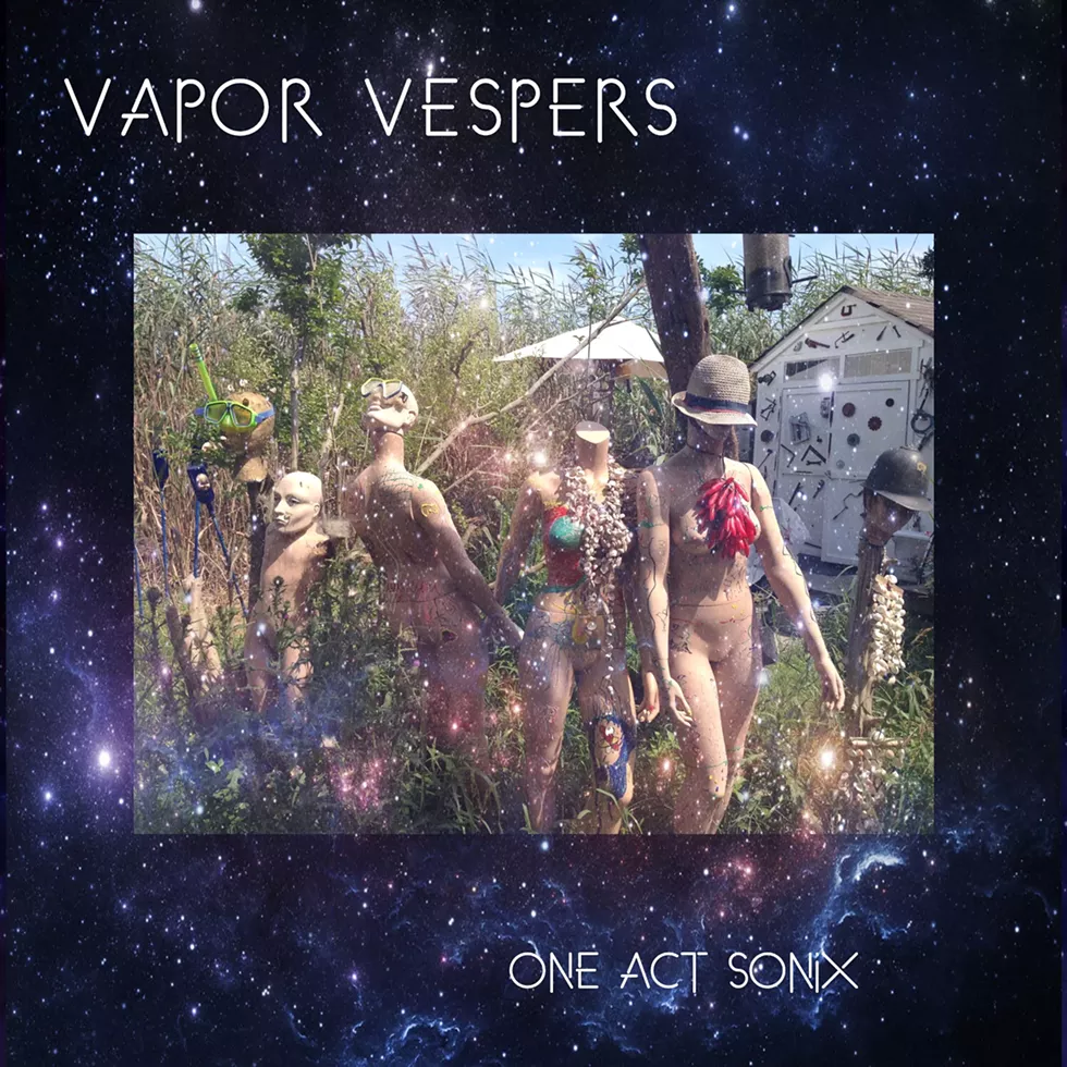 Vapor Vespers album One Act Sonix