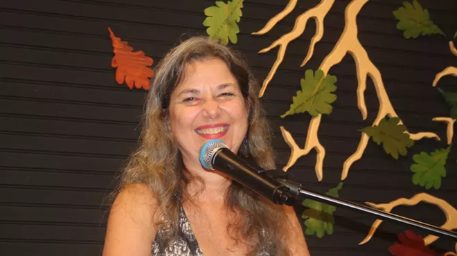 Image: Poetry as Memoir, Memoir as Poetry led by Linda McCauley Freeman