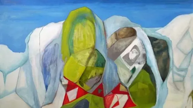Image: Poetry in Conjunction with &ldquo;Landscapes from the Anthropocene&rdquo;