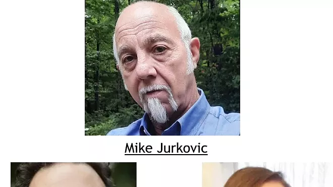 Image: Poetry Open Mic Night with Poet Laureate Mike Jurkovic