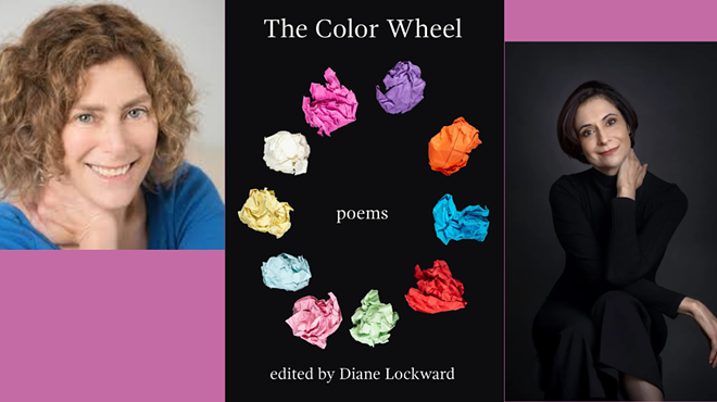 Image: Poetry Reading
