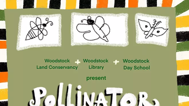 Image: Pollinator Parade (Kids Art Exhibition)
