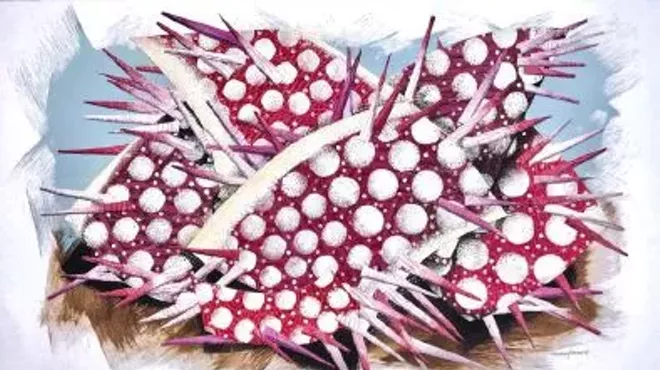 Image: Polly M. Law/Travis Jeffrey: Obsessions with Parts & Pieces