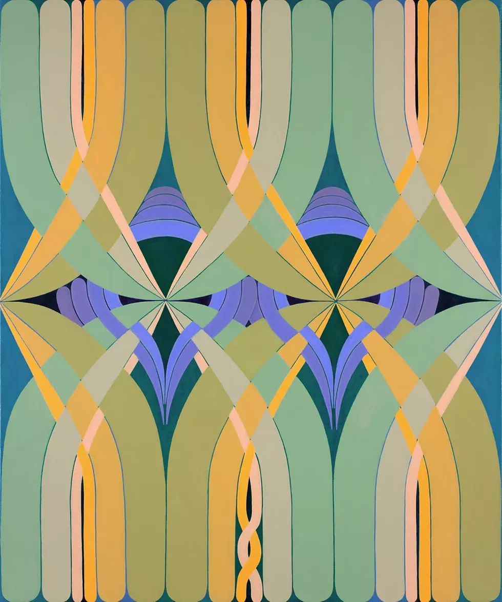 Jenny Kemp, "Duo."