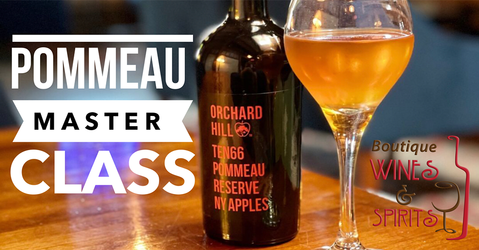 Pommeau Master Class Ten66