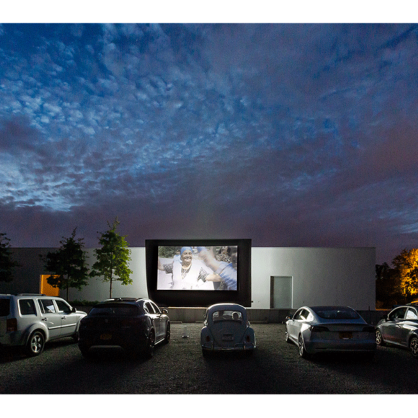 Pop-Up Drive-In Movie Experiences