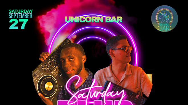 Image: Pop Up Kingston Rave