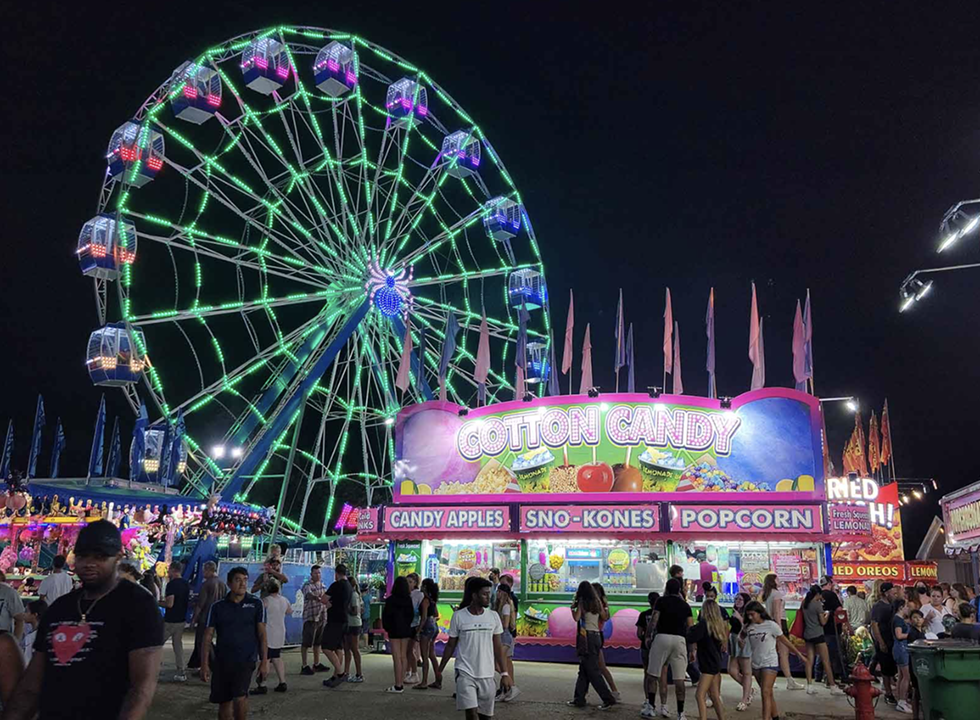Celebrate LGBTQ+ Pride all year long at the Pop-Up Pride Night at the Dutchess County Fair on Wednesday, August 21st!