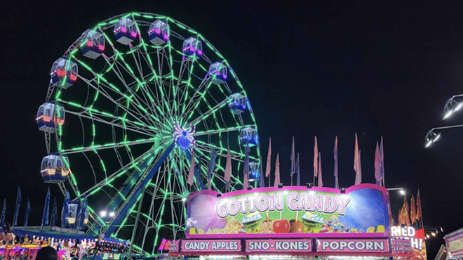 Image: Pop-Up Pride Night at the Dutchess County Fair