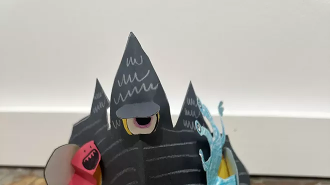 Image: Pop up Workshop