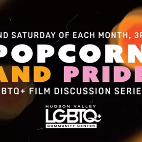 Image: Popcorn and Pride: LGBTQ+ Film Discussion Series (The Wedding Banquet -1993)