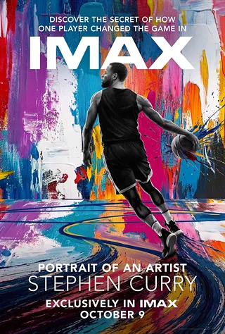 Image: Portrait of an Artist: Stephen Curry