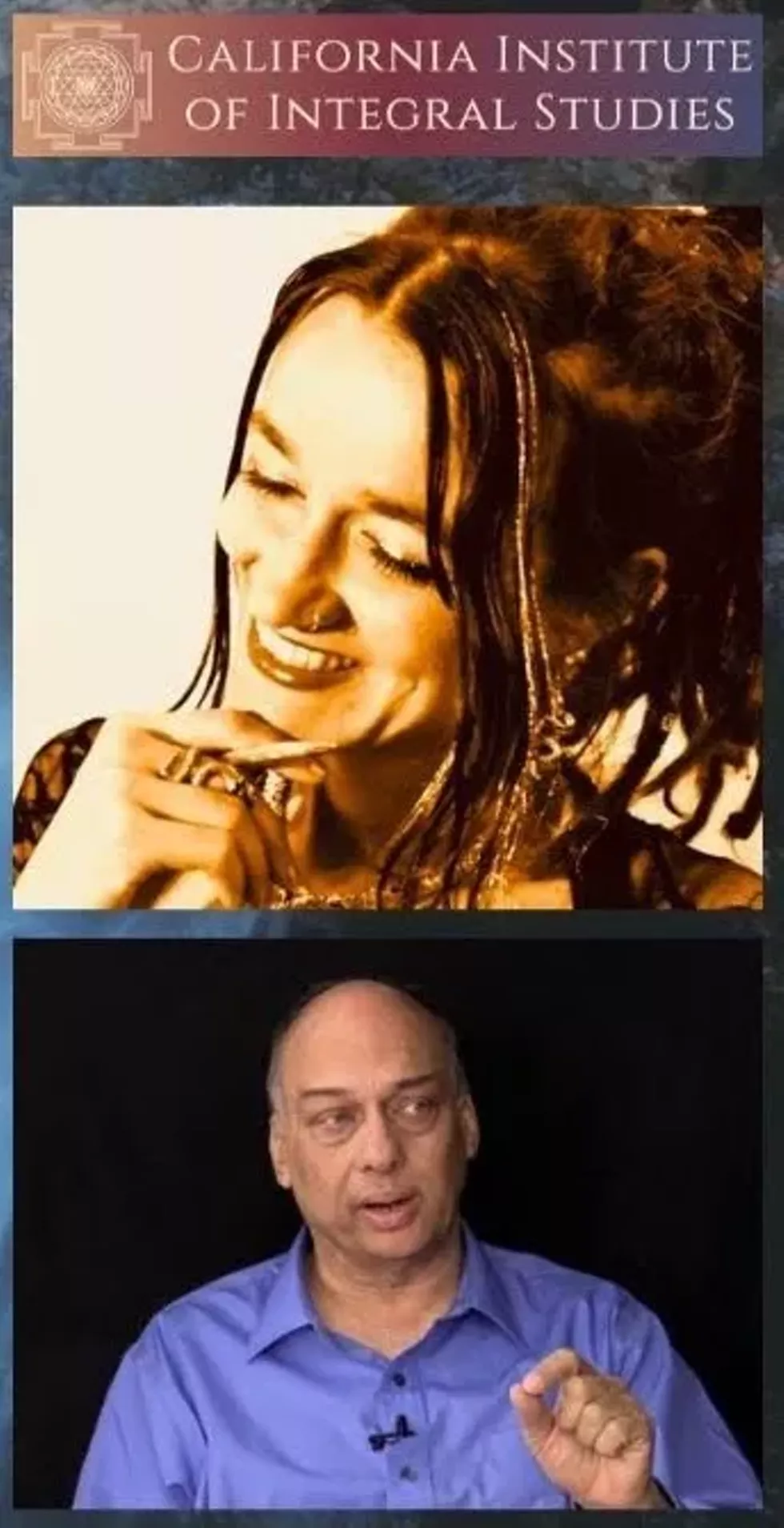 Francesca Ferrando and Debashish Banerji