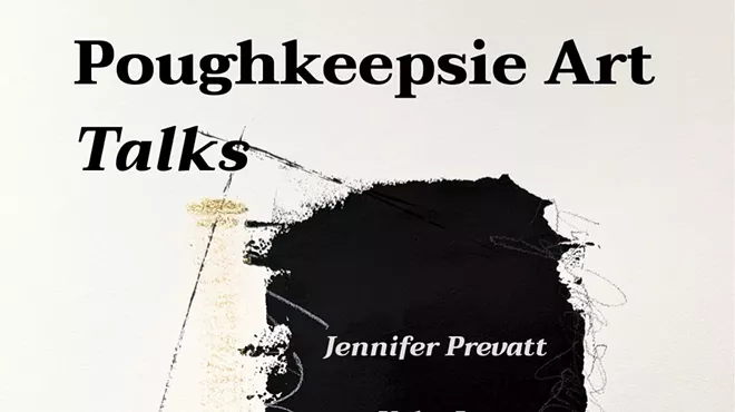 Image: Poughkeepsie Art Talks with Jaime Ransome