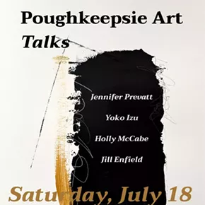 Image: Poughkeepsie Art Talks with Jaime Ransome