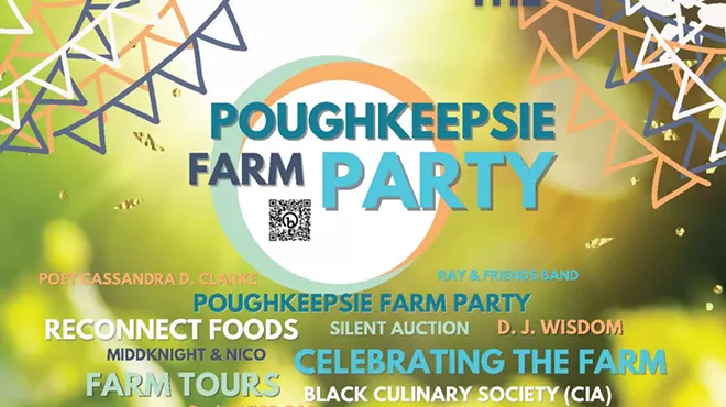 Image: Poughkeepsie Farm Party