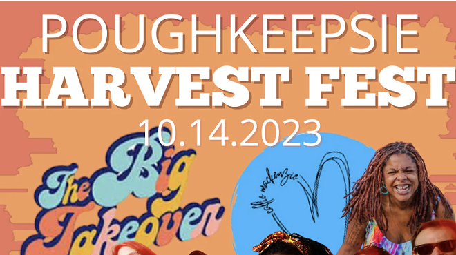 Poughkeepsie Harvest Fest: Celebrating Sustainable Farming, Food Access, and Inclusive Community