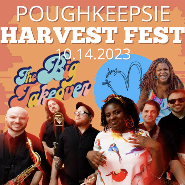 Poughkeepsie Harvest Fest: Celebrating Sustainable Farming, Food Access, and Inclusive Community