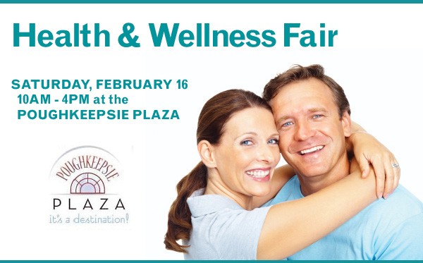 Poughkeepsie Plaza’s 15th Annual Health & Wellness Fair