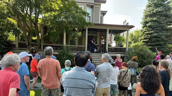Image: Poughkeepsie PorchFest