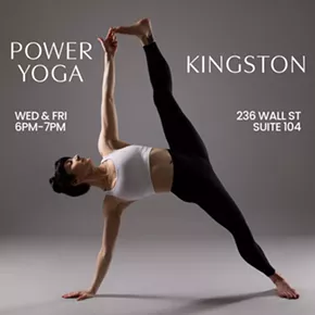 Image: Power Yoga Classes in Kingston