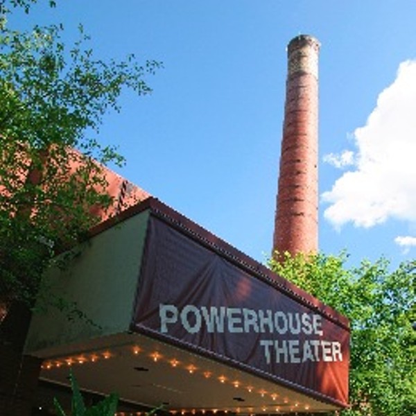 Powerhouse Theater Powers Up