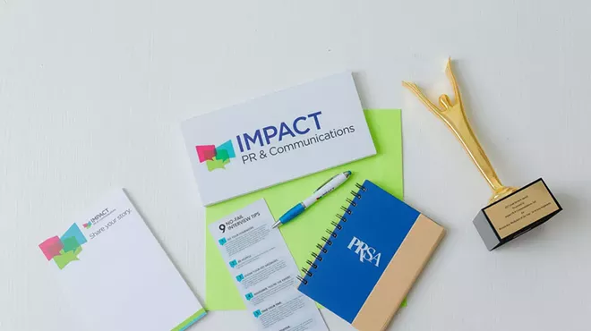 Image: PR Must-Haves for Nonprofits