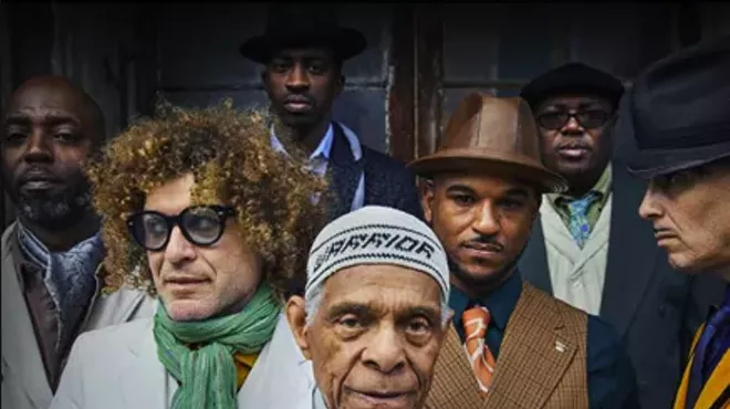 Image: Preservation Hall Jazz Band
