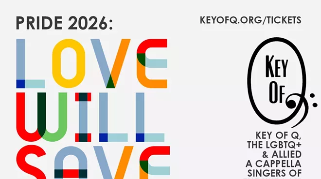 Image: Pride 2026: Love Will Save the Day