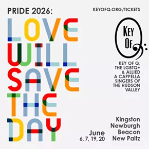 Image: Pride 2026: Love Will Save the Day