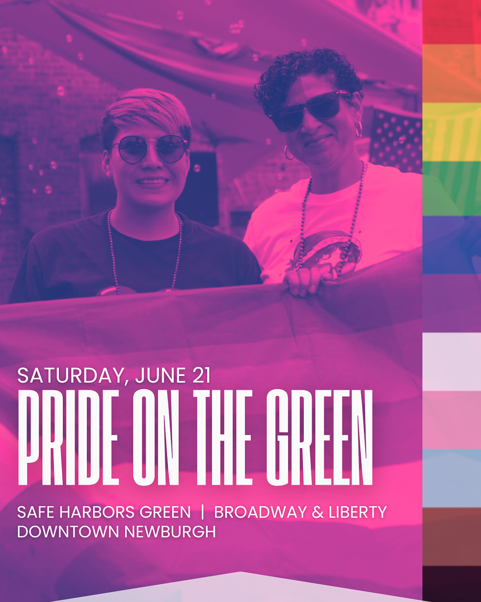 Newburgh Pride on the Green