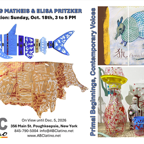Image: "Primal Beginnings, Contemporary Voices"