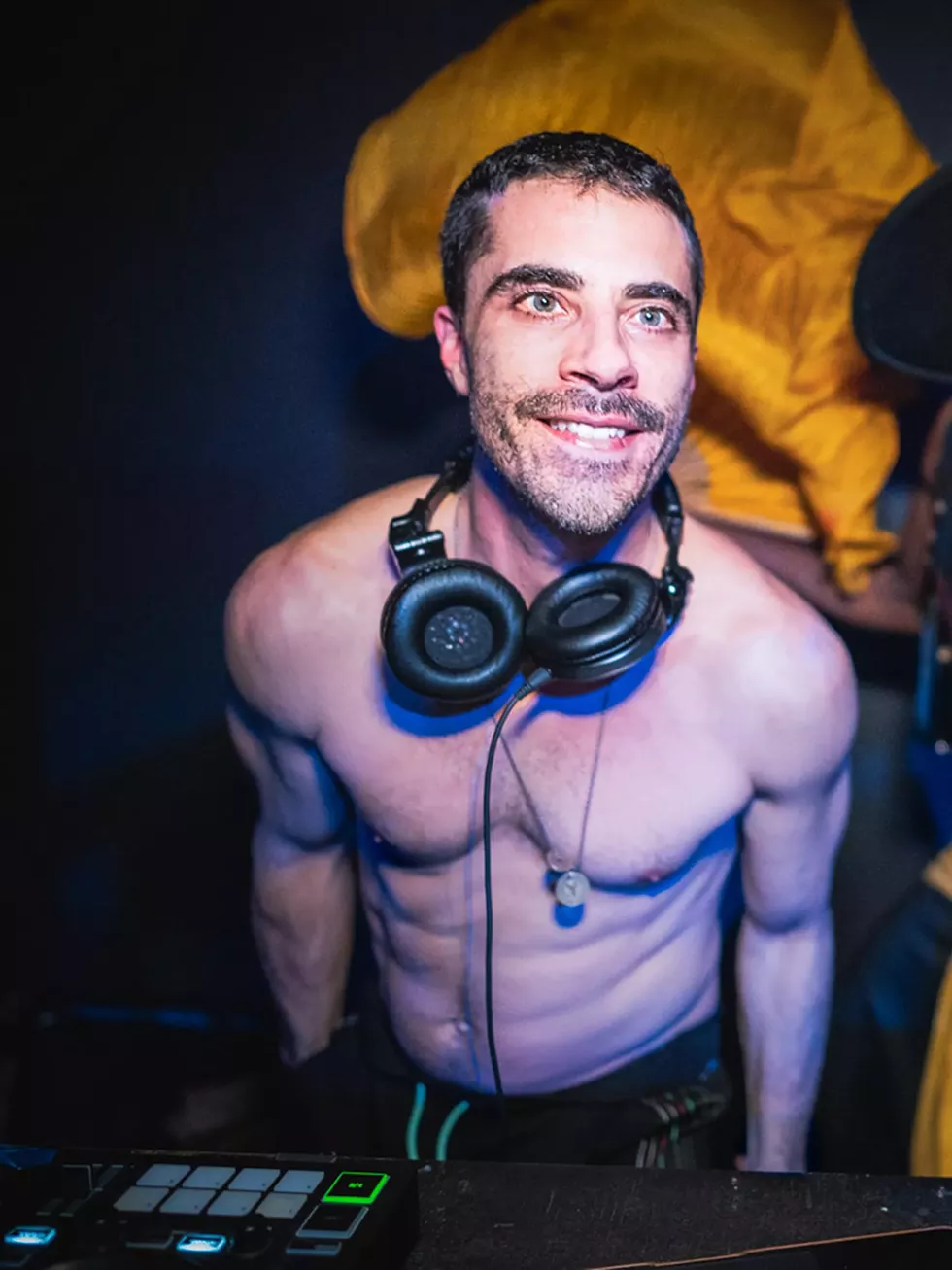 Big Gay Hudson Valley's Orchard Disco mashes up with Michael V. of the Audacity and Primal Disco for a dance party unlike any other indoors and outdoors at Bad Seed Hard Cider in Highland on Saturday, August 10th.