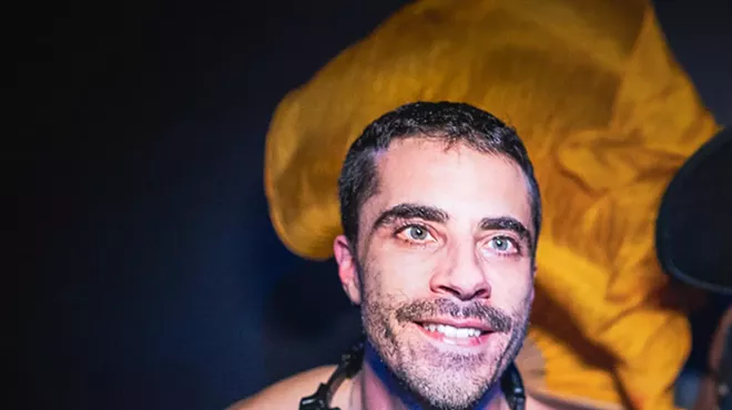 Image: Primal Orchard Disco Featuring Michael V.