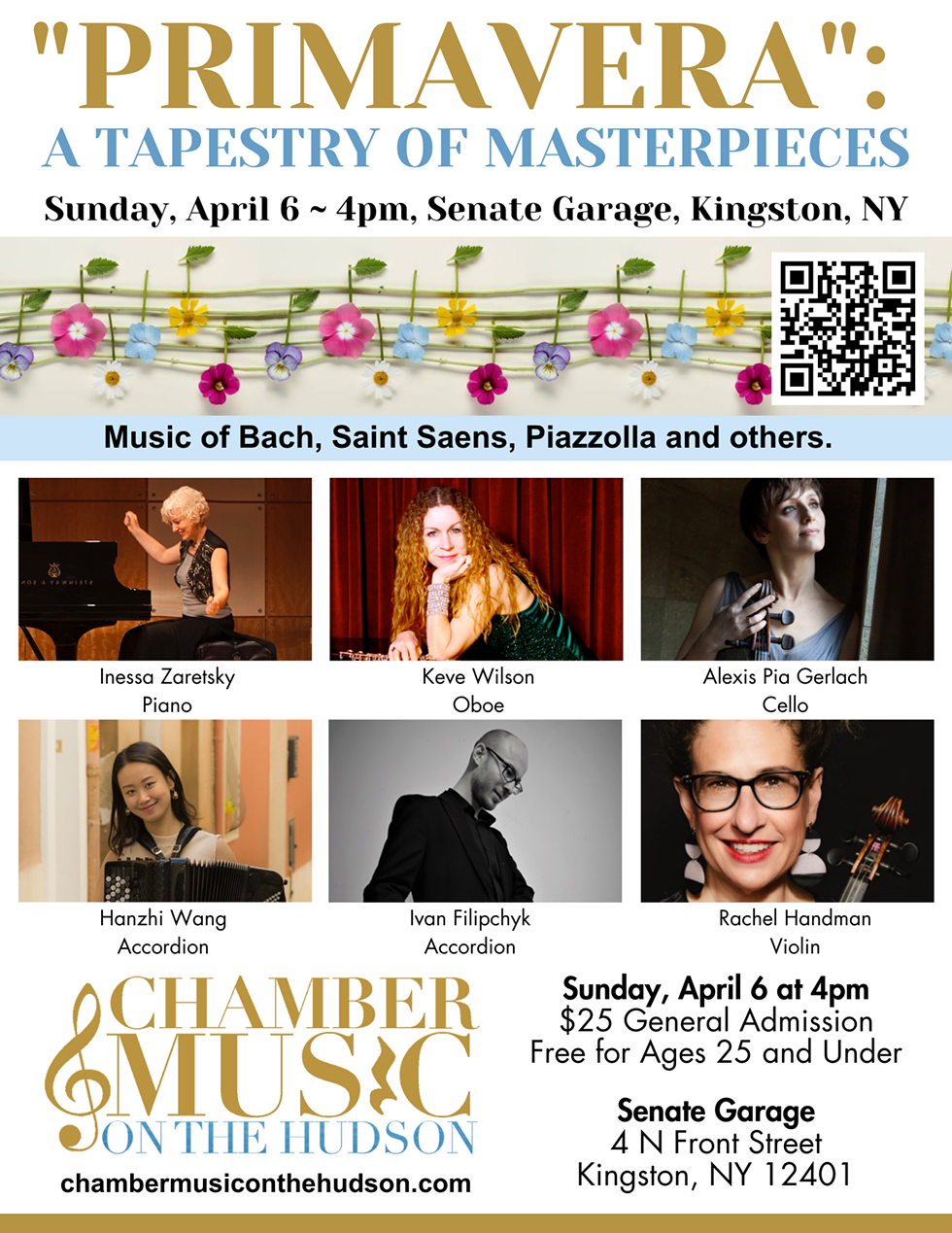 Chamber music concert